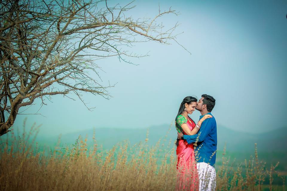 Couple shot