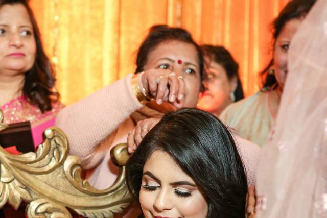 The Makeup Express, Delhi