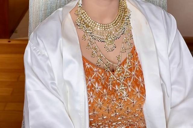 The Makeup Express, Delhi