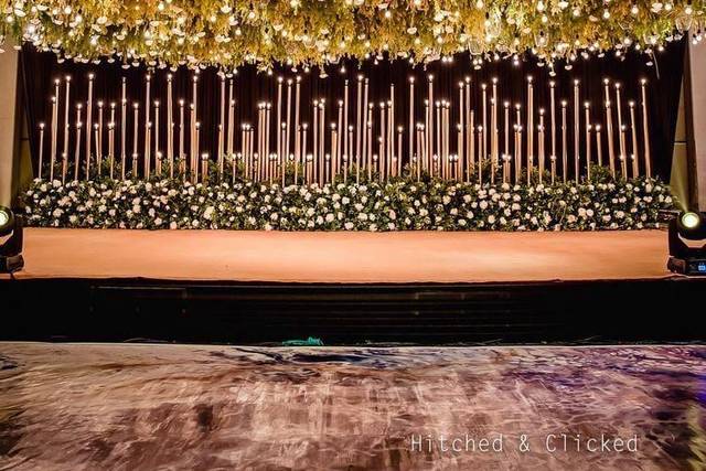 Wedding decor