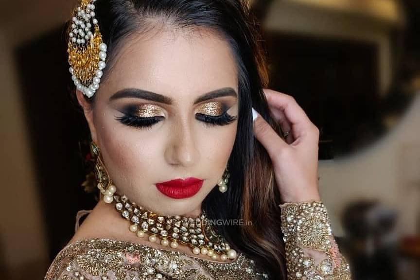 The Makeup Express, Delhi