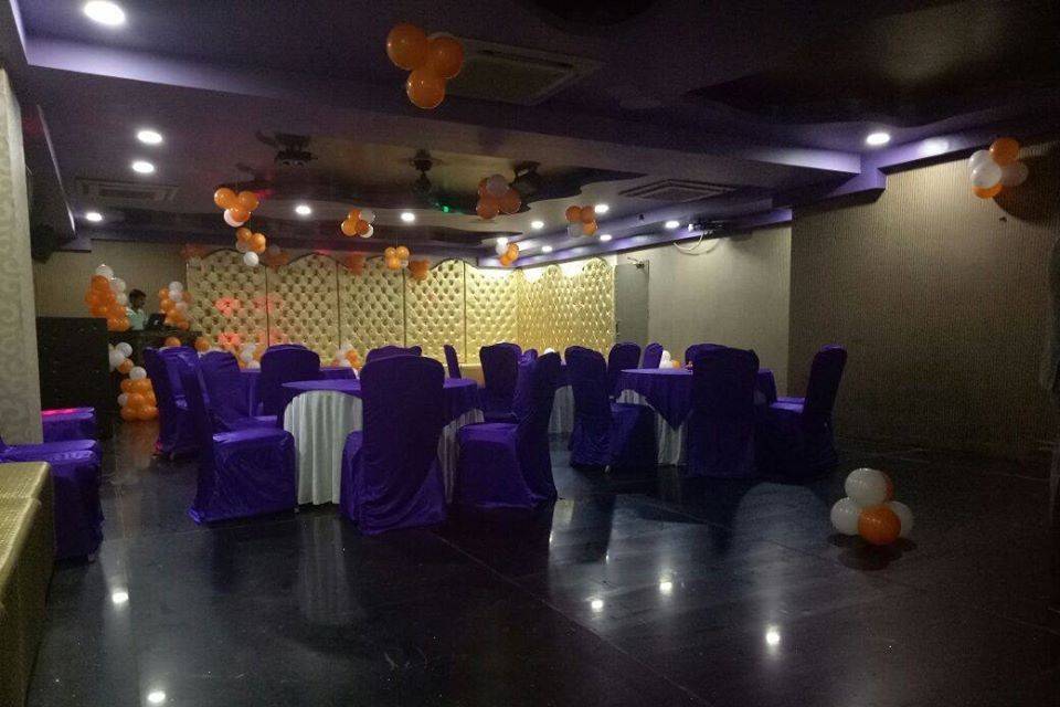 Event space