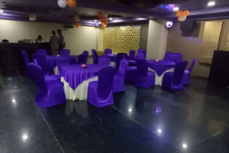 Event space