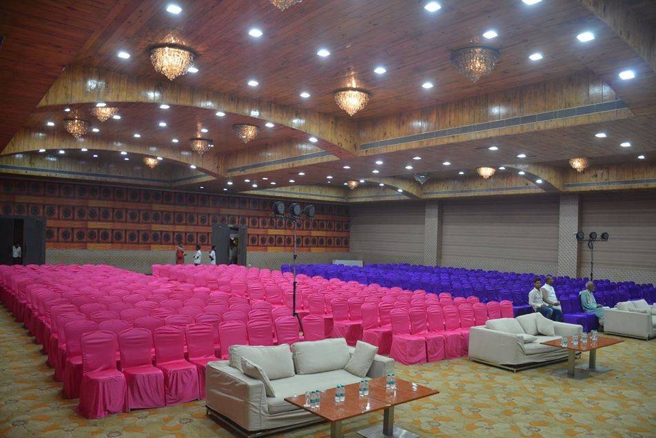 Event space