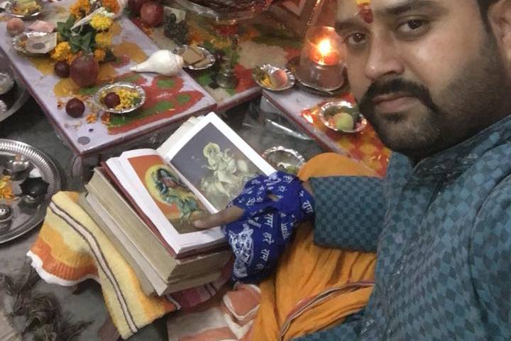 Rohit Shastri Astrologer