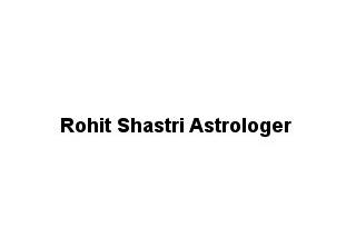 Rohit Shastri Astrologer