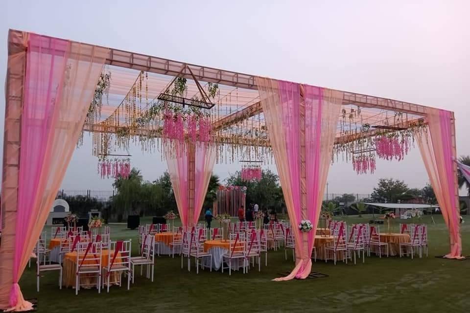 Wedding decor