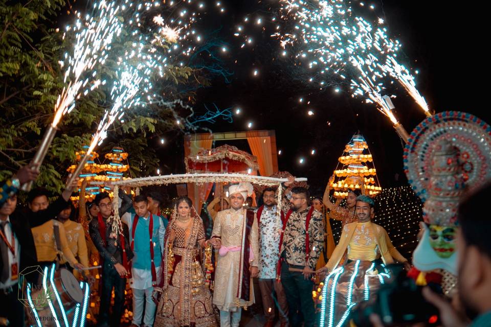 Affinity Weddings, Chattarpur