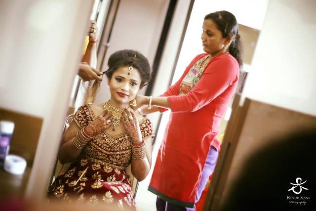 Getting ready
