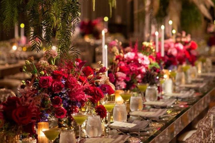 Wedding decor