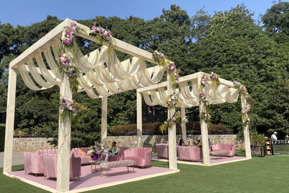 Wedding decor