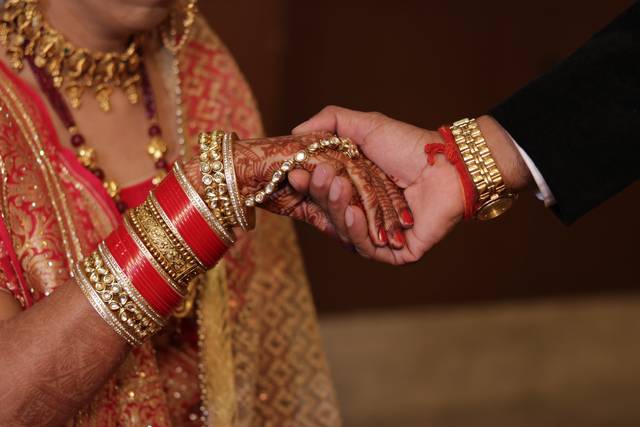 Wedding photography