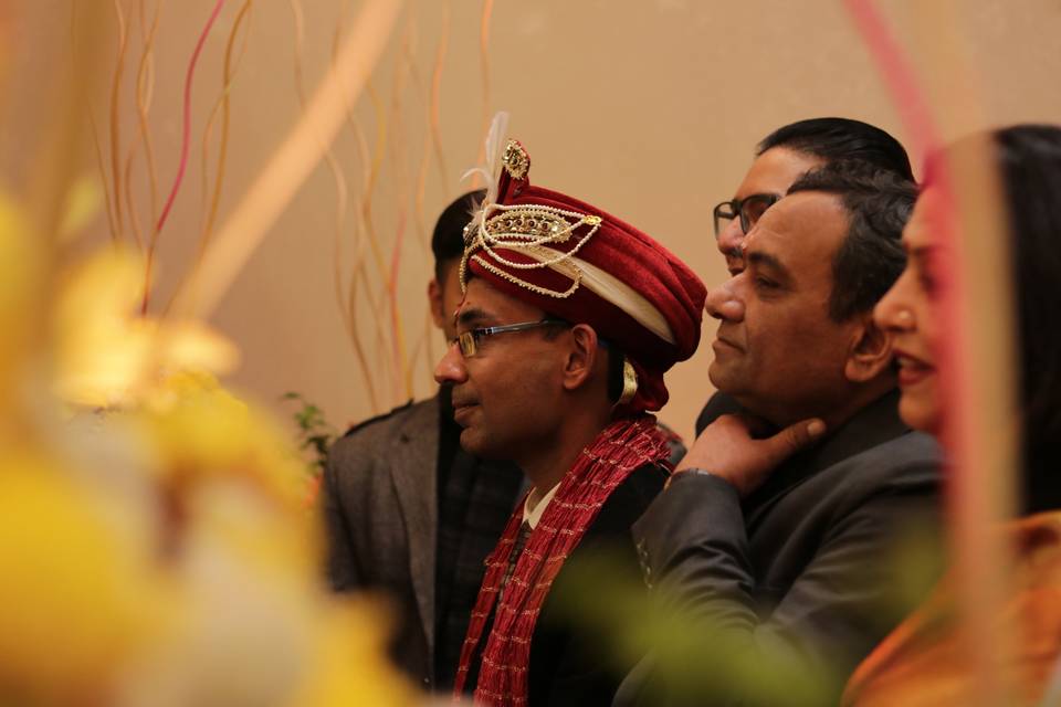 Wedding photography