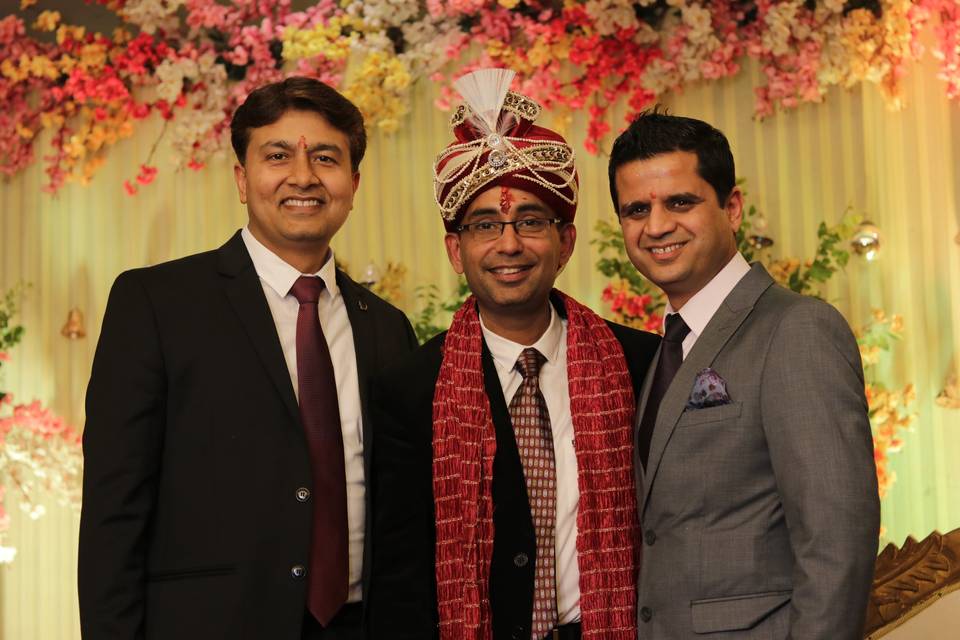 Wedding photography