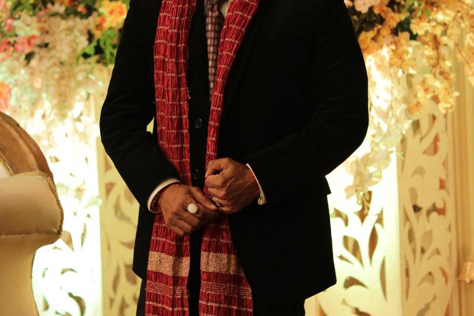 Groom
