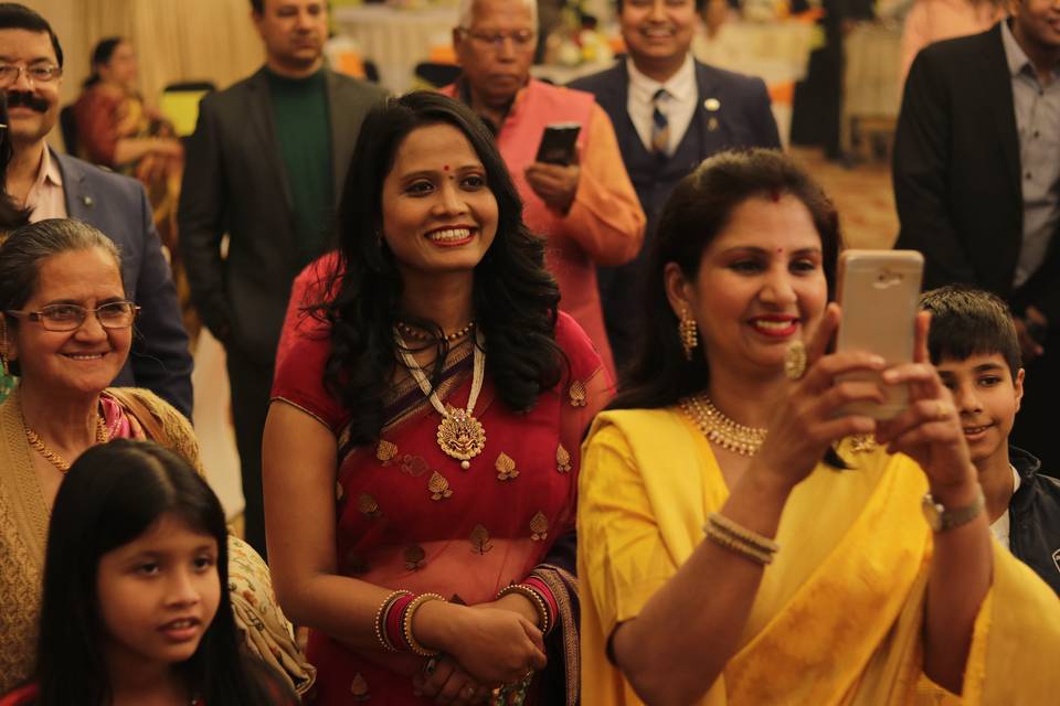 Wedding photography
