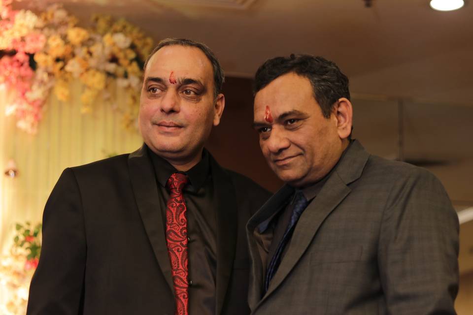 Wedding photography