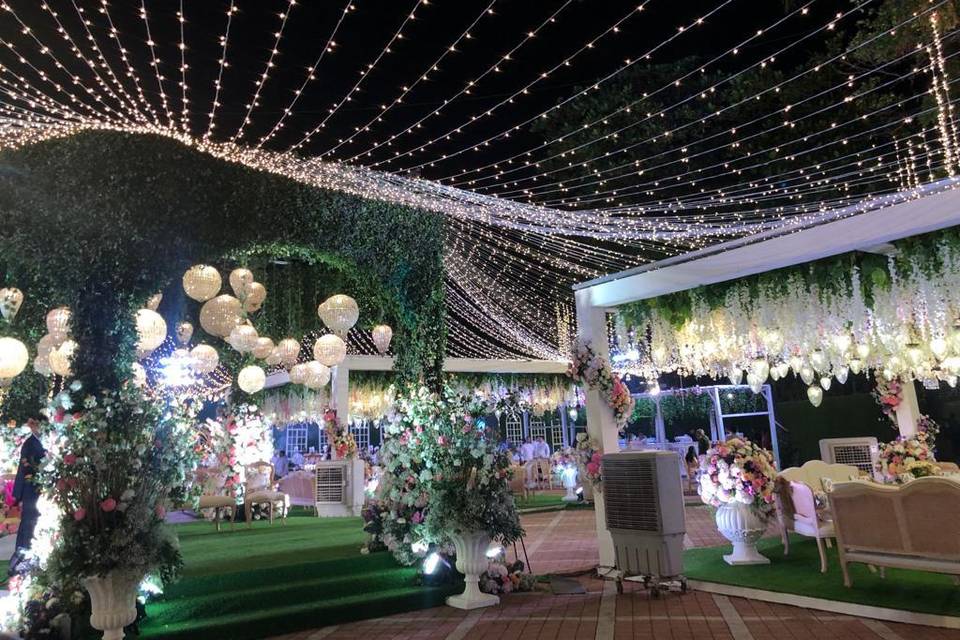 Wedding decor