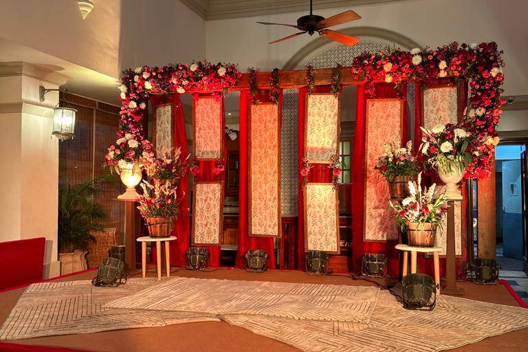 Wedding decor