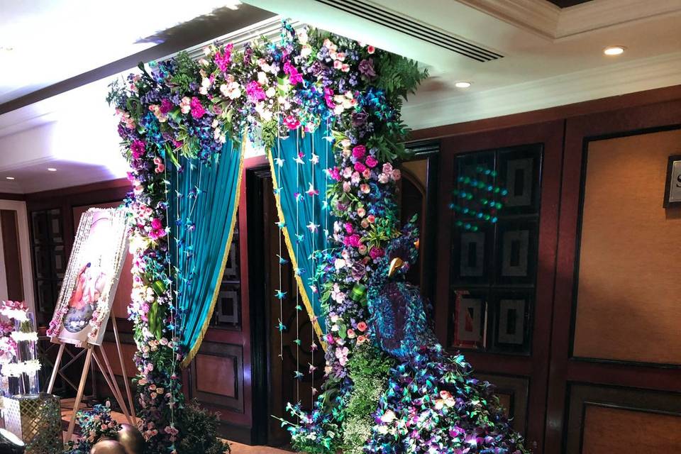 Wedding decor