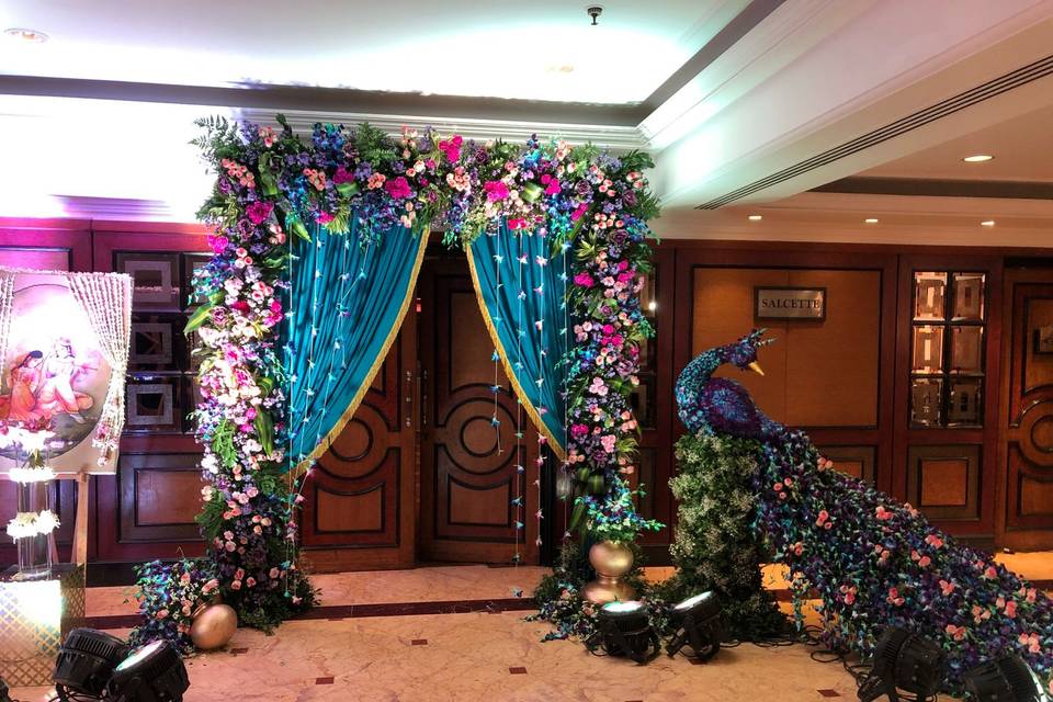 Wedding decor