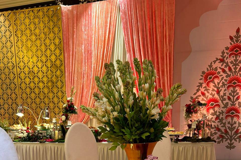 Wedding decor