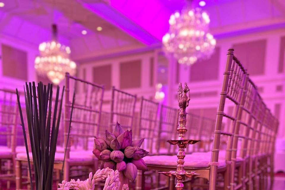 Wedding decor