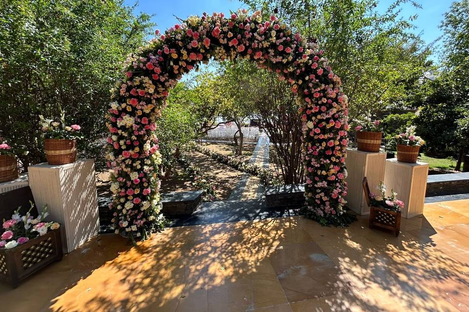 Wedding decor