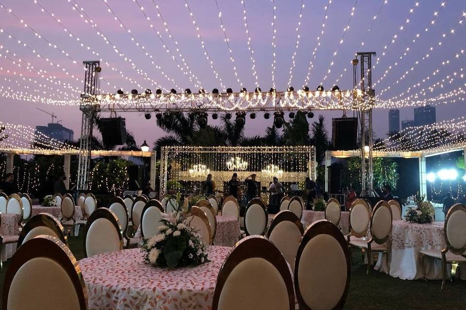 Wedding decor