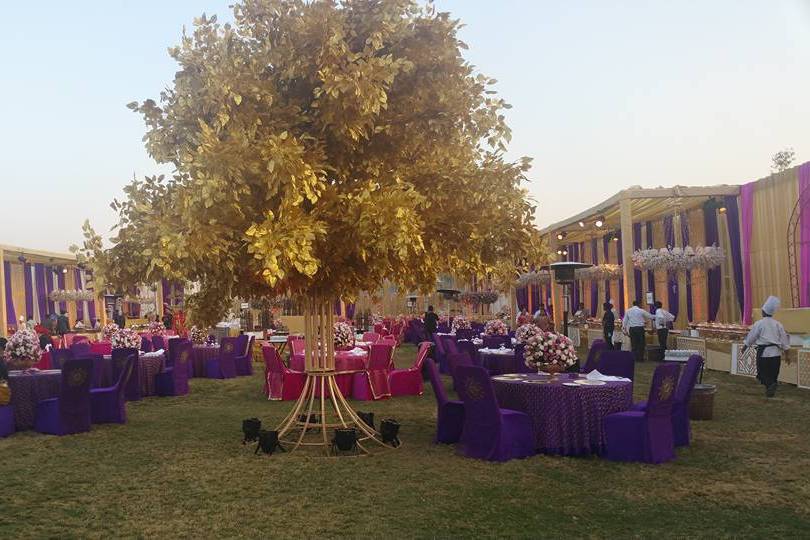 Rigveda Farms, Faridabad