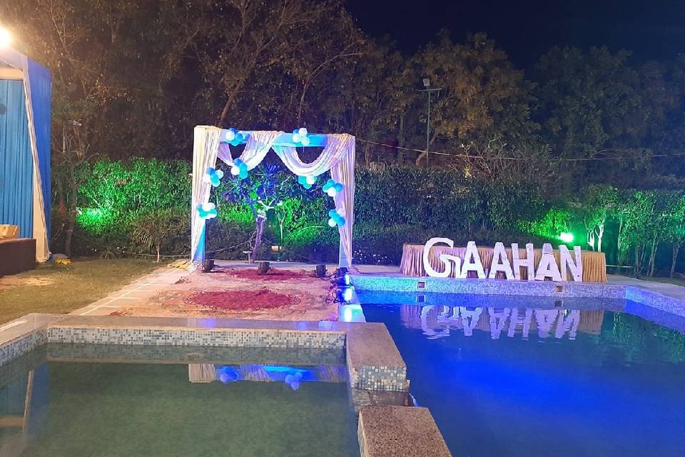 Rigveda Farms, Faridabad