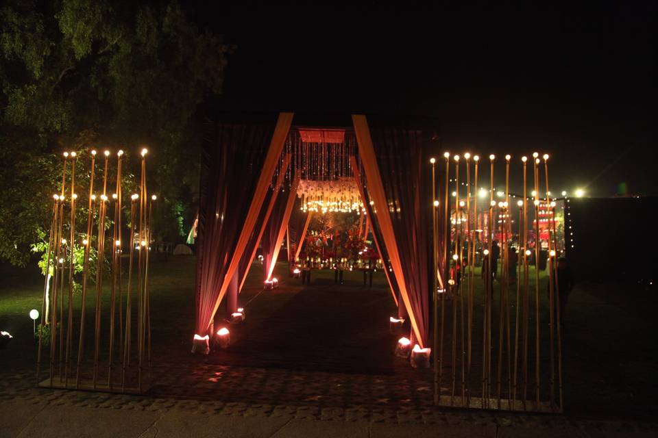 Rigveda Farms, Faridabad