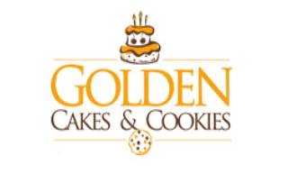Golden Cakes and Cookies