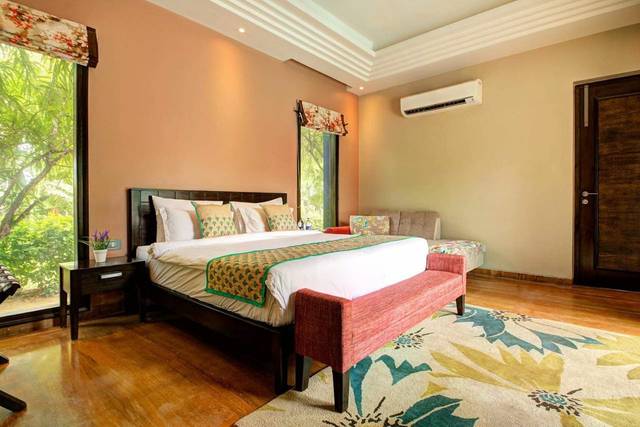 Accommodation