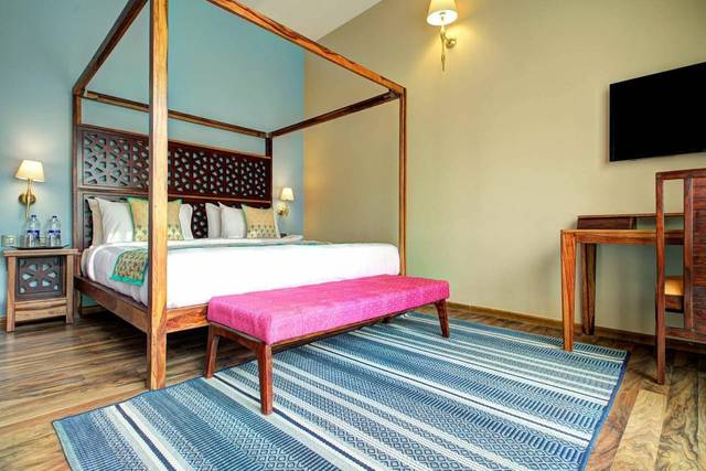 Accommodation