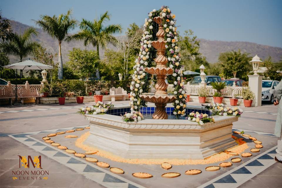 Haldi Ceremony