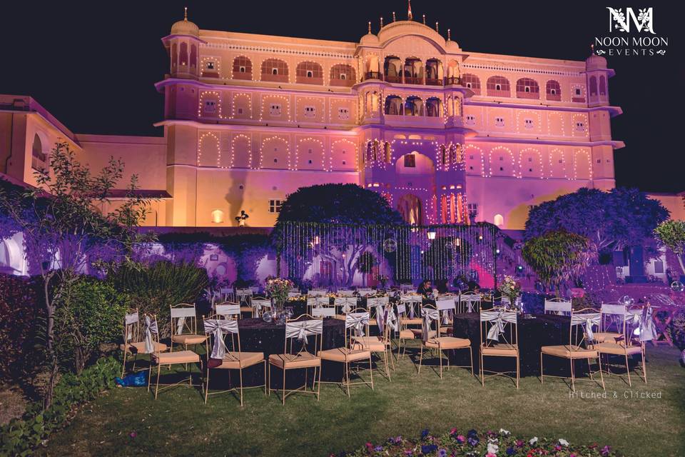 Pooja & Tanay Sangeet