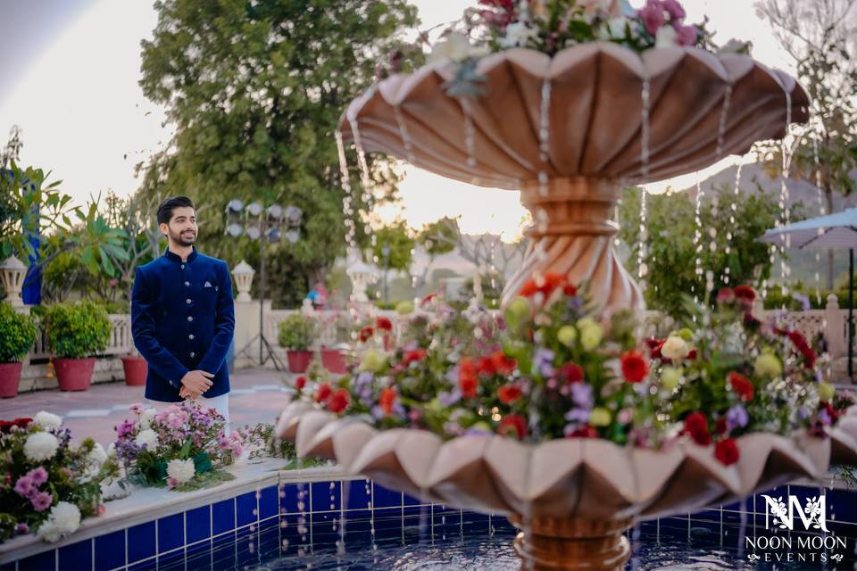 Bhavna and Kartik, SANGEET