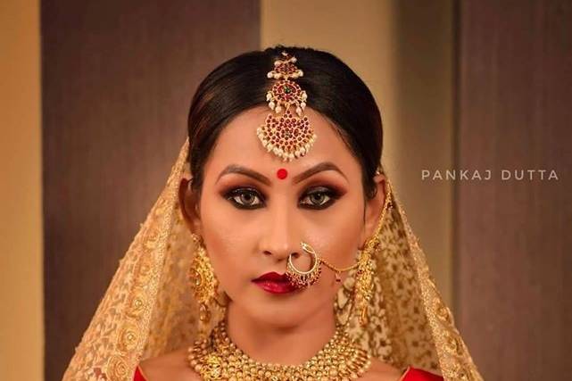 Makeup By Nandita Nayani