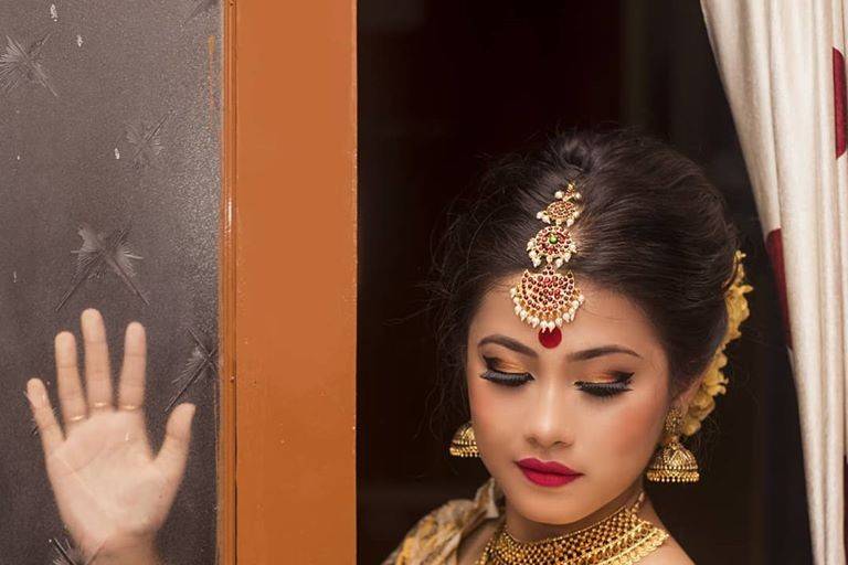 Makeup By Nandita Nayani