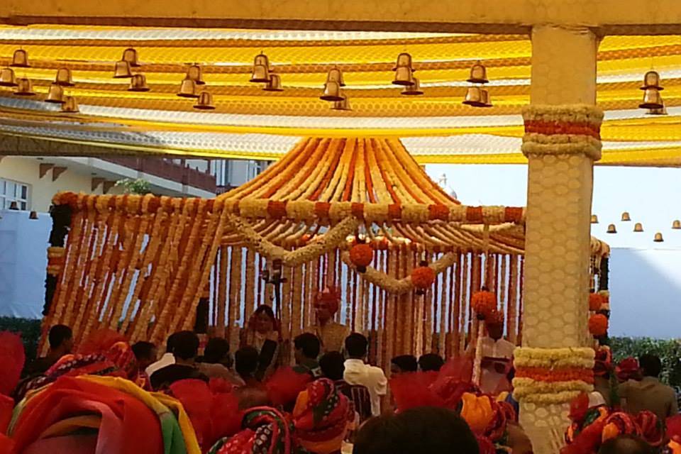 Mandap Decor