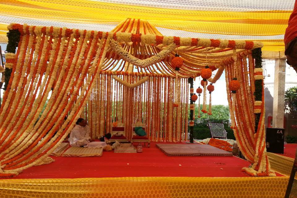 Mandap Decor