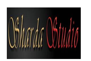 Sharada photo studio logo