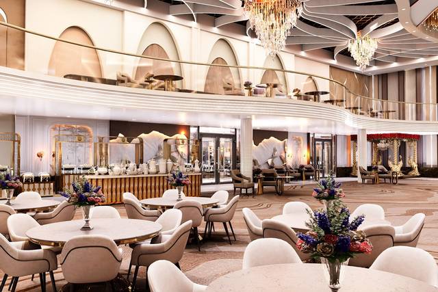 Banquet hall
