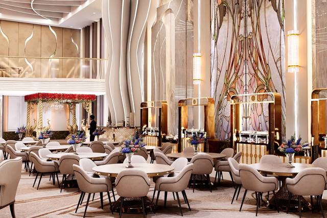 Banquet hall