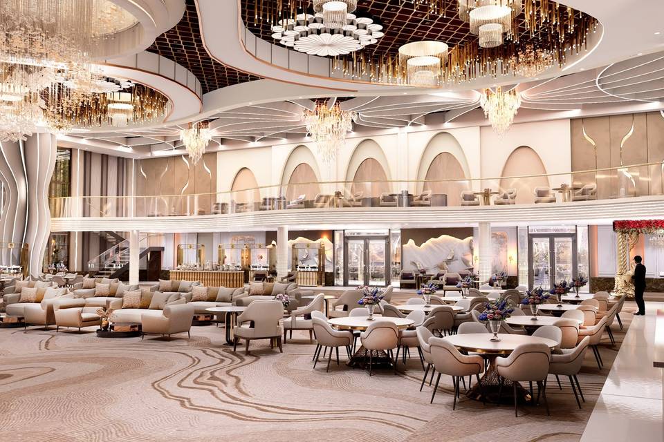 Banquet hall