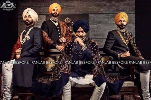 Panjab Bespoke