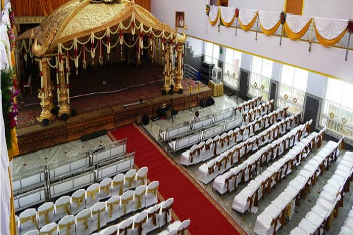 Radhakrishna Convention Hall