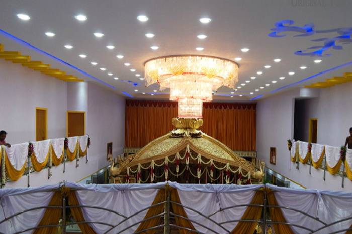 Radhakrishna Convention Hall