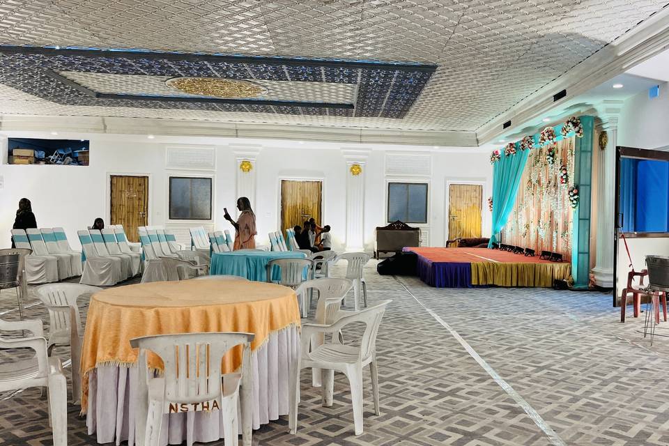 Banquet hall